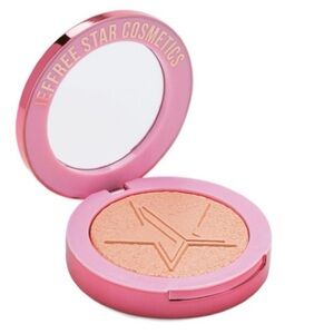 Jeffree Star Supreme Frost Highlighting Powder Frozen Peach